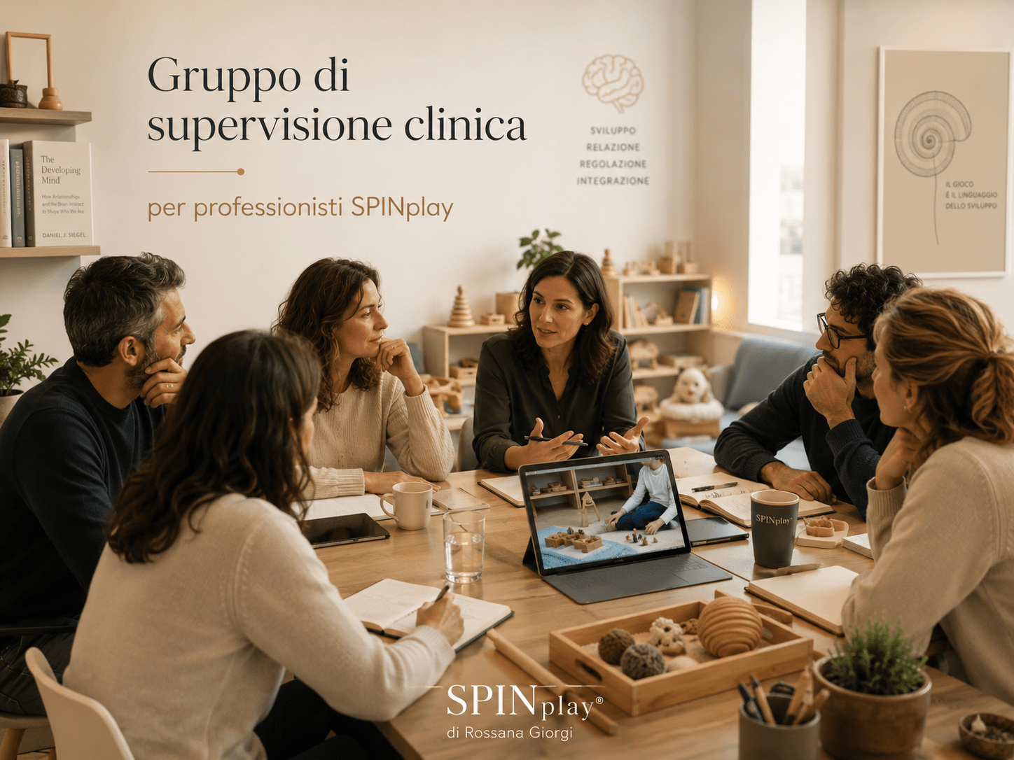 Gruppo di colleghi